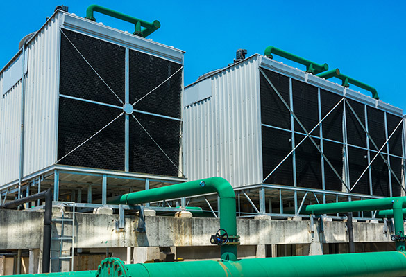 Cooling Tower Maintenance and Repair Services